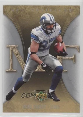 2007 Upper Deck Artifacts Mike Furrey #37 - Image 1 of 2