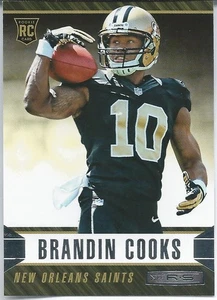 2014 Panini Rookies & Stars BRANDIN COOKS RC Oregon State Beavers N.O. Saints - Picture 1 of 1