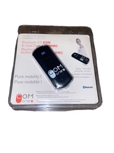 Com One Bluetooth 2.0 EDR e unità scheda SD/MMC adattatore USB combinato  - Foto 1 di 2
