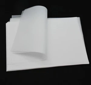 Carta Trasparente 110 G/M², DIN A4, 50 Fogli Da Stampare Di Alta Qualità, per Br - Foto 1 di 12