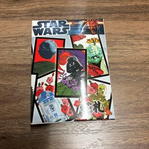Star Wars Japanische Spielkarten Hanafuda Blume Karten Set Kostenloser Versand außer USA/CAN - Bild 1 von 7
