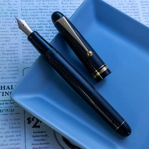 1983 Vintage Pilot 65th Anniversary Commemorative Edition 14K F Feder Füllfederhalter - Bild 1 von 7