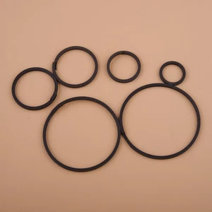 Fit For Peugeot Harder Material PEEK AL4 DPO Auto Transmission Oil Ring Kit A7 - Picture 1 of 4