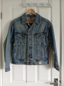 Abercrombie Denim jacket - size M - Picture 1 of 8