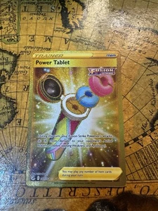 Power Tablet (Secret) 281/264 Swsh08: Fusion Strike Holo - Picture 1 of 2
