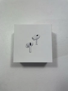 AirPod Pro Generation 2 White Wireless Ear Pods - Photo 1 sur 17