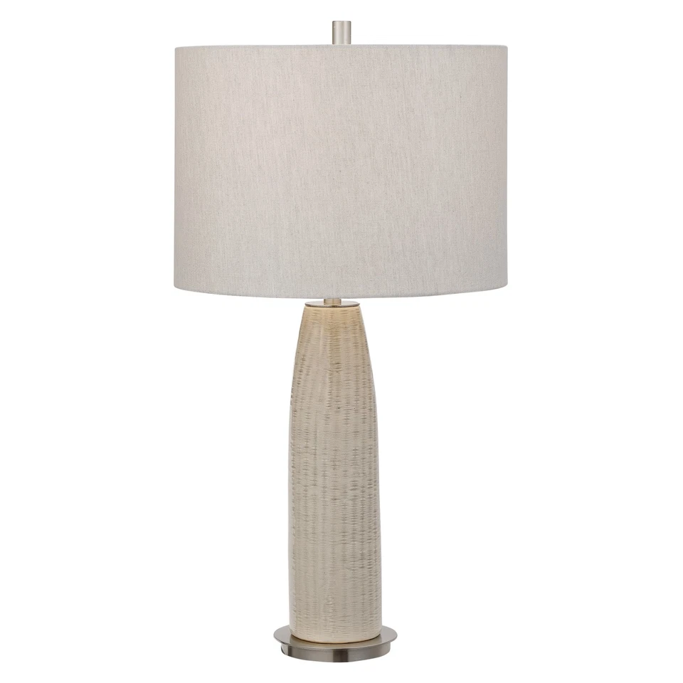 Uttermost 28438 Delgado - 1 Light Table Lamp