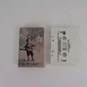 Edelweiss - Bring Me Edelweiss Cassette Single Atlantic 1988 RARE Tape - Picture 1 of 3