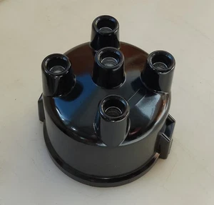 FORD CAPRI DISTRIBUTOR CAP - AUTOLITE - 1.3, 1.6, & 2.0 - 1969 to 1988 see list. - Picture 1 of 8