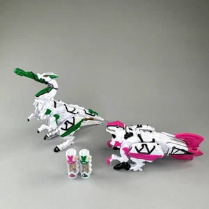 Power Rangers Kyoryuger Brave Raptorax Zakutor & Parasazer Parasagun Parasaser - Picture 1 of 24