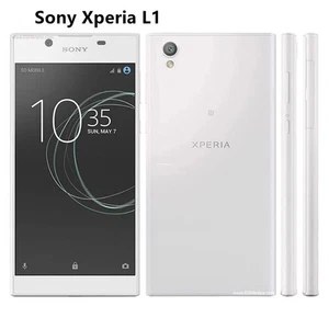 Sony Xperia L1 - 16 GB - Black (Unlocked) - Picture 1 of 12