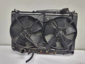 Chevrolet Evanda - Kühlerpaket Wasserkühler Klimakühler Lüfter 96328681 (00) - Picture 1 of 7