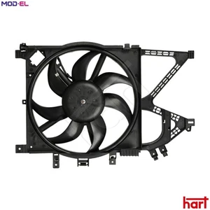 FAN ENGINE COOLING 608 168 FOR OPEL TIGRA/TwinTop CORSA/Hatchback/Van 1.0L 3cyl - Picture 1 of 10