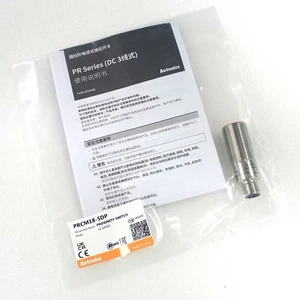 Interruptor de proximidad One For Autonics nuevo PRCM18-5DP envío gratuito - Imagen 1 de 3