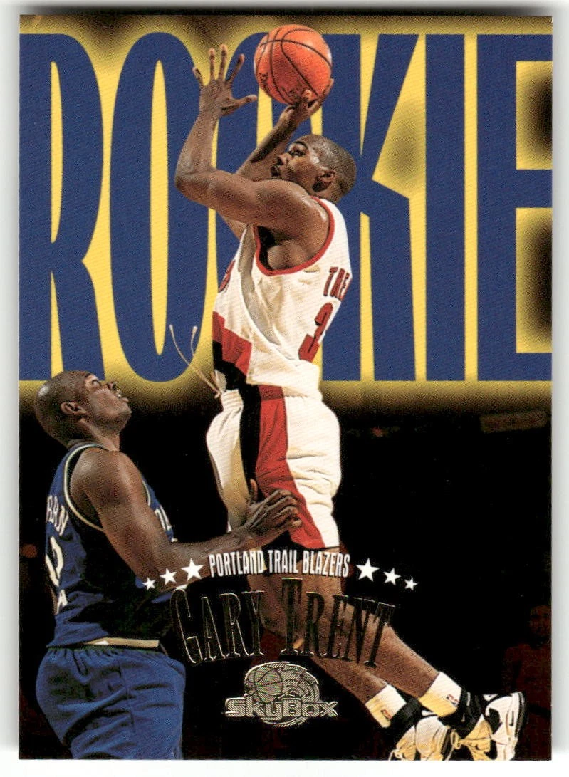 Gary Trent Trading Cards for sale | eBay