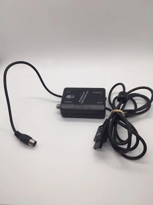 Nyko RF switch Sony PlayStation Channel Select PS1 80024-L26-9808 Vintage 80's - Image 1 of 4