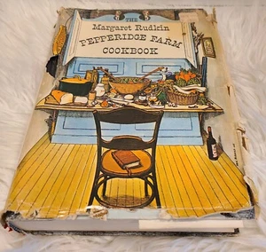 The Margaret Rudkin Pepperidge Farm Cookbook 1963 *1st Edition* - Imagen 1 de 8