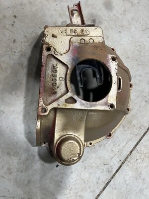 1950 1951 1952 1953 MERC/FORD V8 CAST IRON BELL HOUSING FORD #AC-6394-D HOT ROD - Image 1 of 4