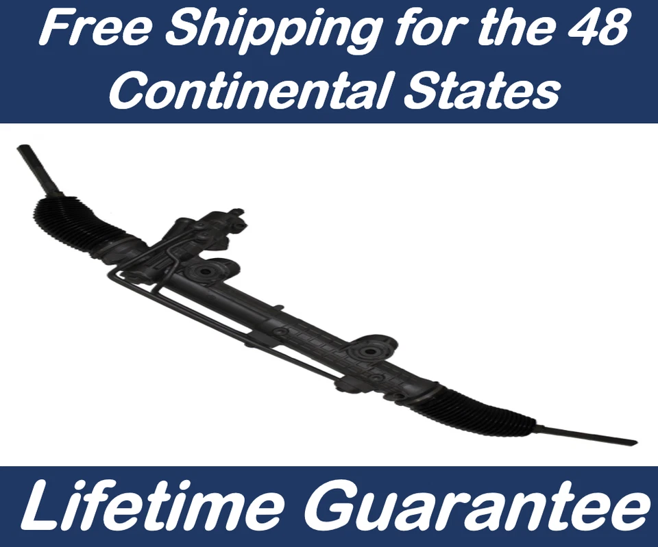 344✅ Power Steering Rack Pinion fits RWD Mercedes C-Class  NO Sensor 2001-2005  Foto 1 de 1