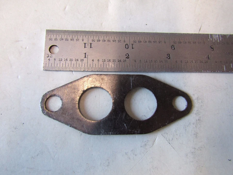 EGR Valve Gasket Wells E812 AIRTEX 3F1039 - Image 1 of 1