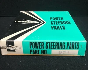 Piezas de dirección asistida Omega vintage NOS Nº 954 Montaje de manguera de retorno preformado - Imagen 1 de 4