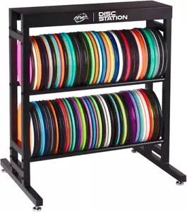 Disc Station Disc Storage Rack - Picture 1 of 7