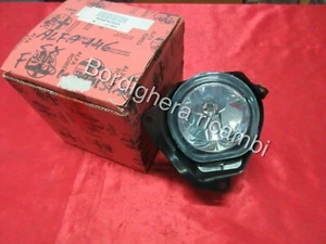 ALFA ROMEO 146 FARETTO FENDINEBBIA SINISTRO FOG LAMP LIGHT ANTIBROUILLARD NUOVO - Imagen 1 de 4
