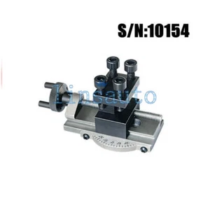 Neu SIEG C0 Mini Drehmaschine Werkzeughalter Zubehör drehbar S/N: 10154 - Bild 1 von 1