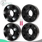 For 1999-2010 Jeep Grand Cherokee 5x127 to 5x114.3 Wheel Adapters (4) 2 Thick Jeep Commander