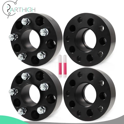 Adaptadores de rueda para Jeep Grand Cherokee 5x5 a 5x4,5 de 2" de grosor 5x127 a 5x114,3 Foto 1 de 4
