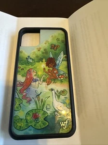 Wildflower Taylor Giavasis - Fairies & Mermaids phone case iPhone 11 Pro Max Exc - Zdjęcie 1 z 6