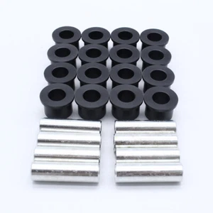 A-arm Bushings Kit With Sleeves For Can-Am Maverick X3 X RS Turbo RR 72 2022+ - Picture 1 of 6