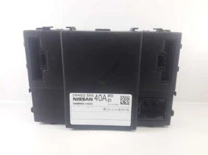 BCM caja de fusibles Nissan Patrol King Cab Cabstar 284B2MB40A 5WK46486 - Imagen 1 de 1