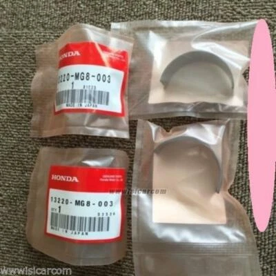 HONDA VT1100 SHADOW SC18 ROLAMENTO C CONJUNTO CONROD ROSA 13220-MG8-003 VT1100C 1HFSC18 - Imagem 1 de 4