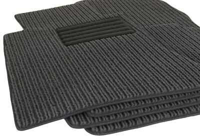 Fußmatten für Mercedes E-Klasse W124 S124 in Original Schönek Rips Qualität - Bild 1 von 4