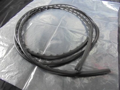 JDM OEM MAZDA RX7 RX-7 FD3S Spirit R ventana trasera moldura de goma vidrio trasero JAPÓN Foto 1 de 4