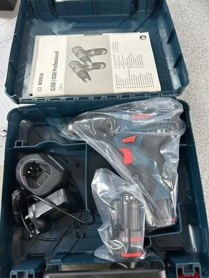 Bosch GSB 120-LI 12V Cordless Combi Drill Kit - 06019G8170 - Image 1 of 2