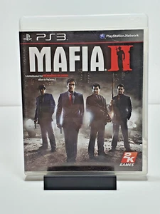 Mafia II 2 (Sony PlayStation 3, 2010) PS3 CIB - Bild 1 von 4
