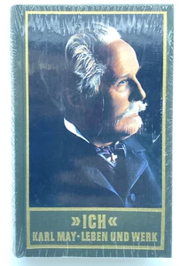 Karl May ICH Leben Und Werk and Others short Stories 1954 Volume 34 New Sealed - Picture 1 of 3