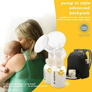 Medela Pump in Style Advanced Breast Pump with Backpack - Picture 1 of 7