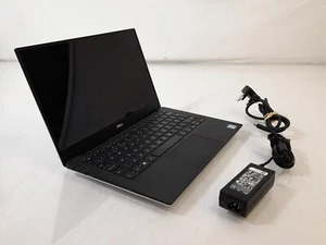 Dell XPS 13 9350 13.3 in Laptop i5-6200U 2.30 GHz 8GB 256 GB SSD Windows 10 Home - Afbeelding 1 van 8