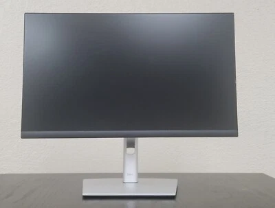 Dell P2222H 22" FHD 1080p IPS LED Monitor HDMI DVI VGA 60Hz 8ms 16:9 *GRADE C* - Image 1 of 4