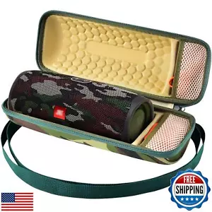 Hard Travel Case for JBL Charge 4/ Charge 5 Waterproof Bluetooth Speaker. Car - Picture 1 of 5