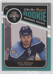 2011-12 O-Pee-Chee Marquee Rookie Hugh Jessiman #583 Rookie RC