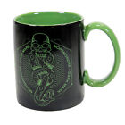 Dark Mark Mug - One Mug 4 Inch, Stoneware - Harry Potter Wizard 6008712
