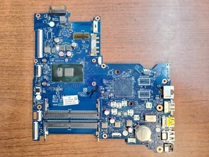 ORIGINAL HP 15-AY009DX INTEL i3-6100U 2.3GHz CPU MOTHERBOARD LA-D704P 854946-601 - Bild 1 von 2