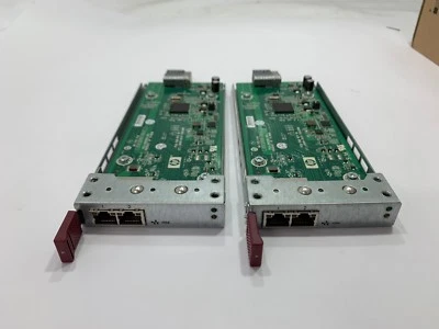 BV897A- 2x HP 2-Port 1G Ethernet I/O Module  - Image 1 of 3
