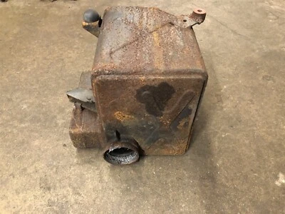 Arctic Cat Pantera 600 ESR ZL 800 Mountain 02 03 04 05 OEM Exhaust Muffler - Image 1 of 3