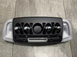 Genuine MINI COOPER F54 F55 F56 OVERHEAD CONSOLE DOME LIGHT FRONT - Foto 1 di 7