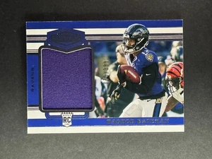 Rashod Bateman 2021 Panini Chronicles Plates & Patches Rookie Patch /399 #PP-RBA - Picture 1 of 2
